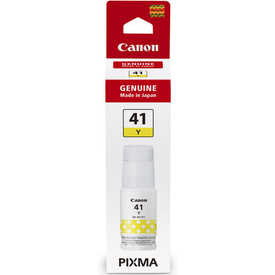 Canon GI-41Y Sarı Mürekkep - Canon