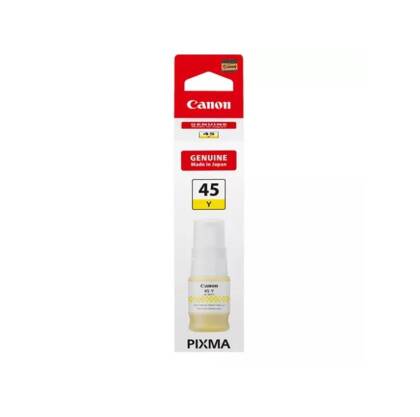 Canon GI-45 Sarı Orjinal Mürekkep - 1