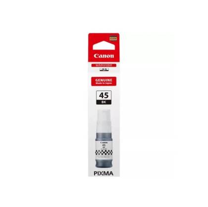 Canon GI-45 Siyah Orjinal Mürekkep - 1