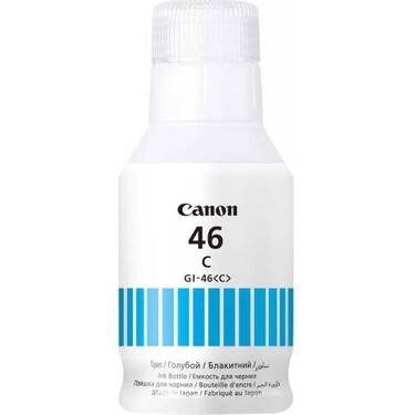 Canon GI-46C Mavi Orjinal Mürekkep Kartuşu - 1