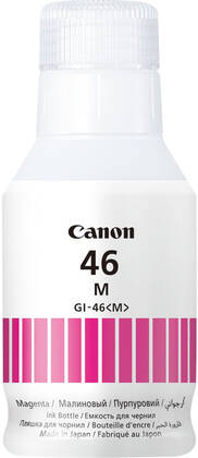 Canon GI-46M Kırmızı Orjinal Mürekkep Kartuşu - 1