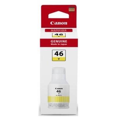 Canon GI-46Y Sarı Orjinal Mürekkep Kartuşu - 1