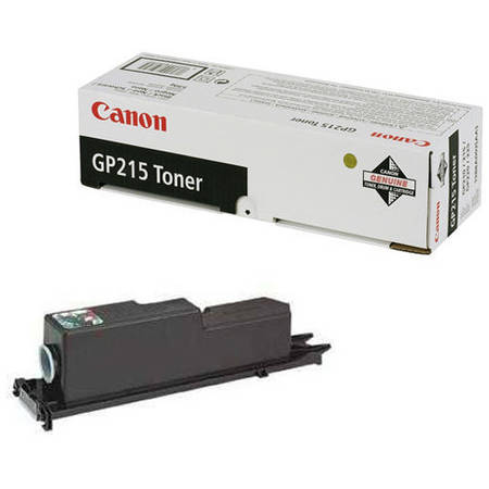 Canon GP-215 Orjinal Fotokopi Toner - 1