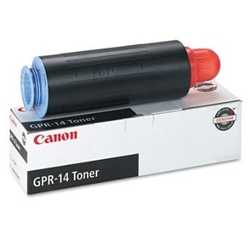 Canon GPR-14 Orjinal Siyah Toner - Canon