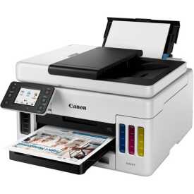 Canon GX6140 Yazıcı/Tarayıcı/Fotokopi Renkli Mürekkep Tanklı Yazıcı - Canon