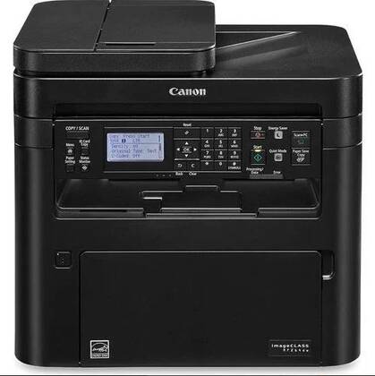 Canon i-Sensys MF264dw Wi-Fi + Tarayıcı + Fotokopi Mono Çok Fonksiyonlu Lazer Yazıcı - 1