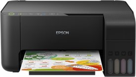 Epson EcoTank L3150 Renkli Tanklı Yazıcı - Epson