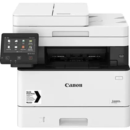 Canon i-SENSYS MF465dw yazıcı - 1