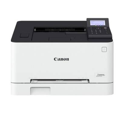 Canon i-Sensys MF631CN Yazıcı - 1