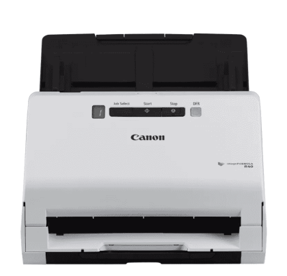 Canon imageFORMULA R40 Belge Tarayıcı - 1