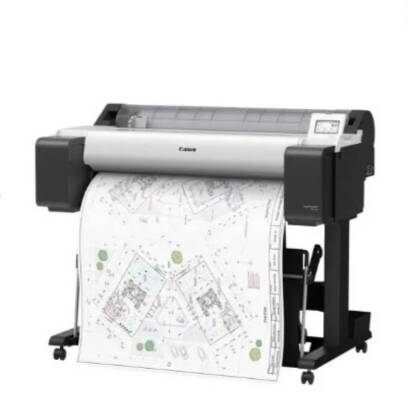 Canon imagePROGRAF TM-350 Yazıcı - 1