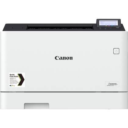 Canon LBP663CDW Lazer Renkli Dubleks Yazıcı Wifi - 2