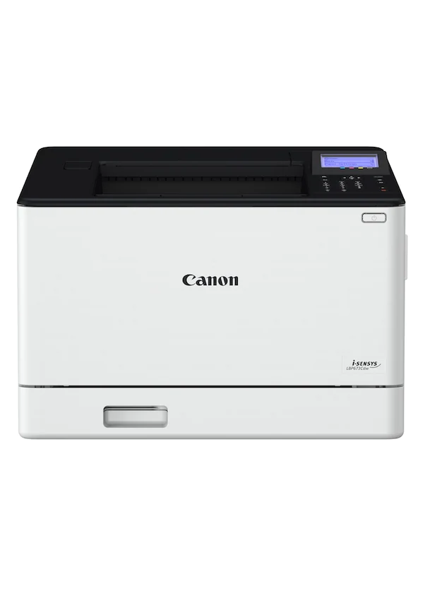 Canon LBP673CDW Renkli Wi-Fi Lazer Yazıcı - 1