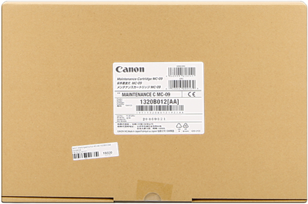Canon MC-09 Orjinal Atık Kutusu 1320B012 - 1