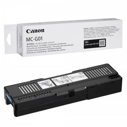 Canon MC-G01 Orjinal Atık Kutusu - 1