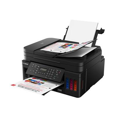 Canon Megatank G7040 Fotokopi Tarayıcı / Faks / Wi-Fi Tanklı Yazıcı - 2