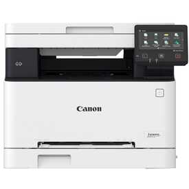 Canon MF651Cw Wi-Fi + Fotokopi Tarayıcı Renkli Çok Fonksiyonlu Lazer Yazıcı - Canon