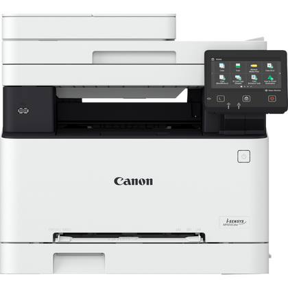 Canon MF655Cdw Wi-Fi Fotokopi Tarayıcı Renkli Çok Fonksiyonlu Lazer Yazıcı - 1