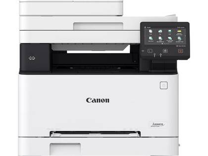 Canon MF657Cdw Wi-Fi Fotokopi Tarayıcı Faks Renkli Çok Fonksiyonlu Lazer Yazıcı - 1