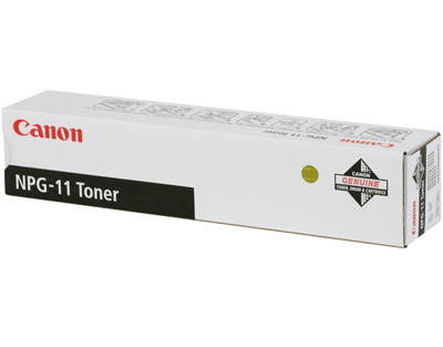Canon NPG-11 Orjinal Fotokopi Toner - 1