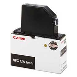 Canon NPG-13 Orjinal Fotokopi Toner - Canon