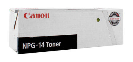 Canon NPG-14 Orjinal Fotokopi Toner - 1