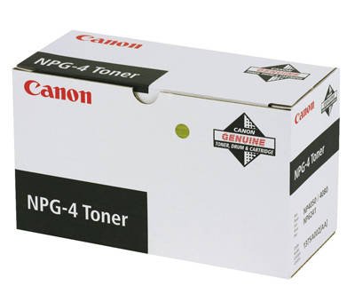 Canon NPG-4 Orjinal Fotokopi Toner - 1