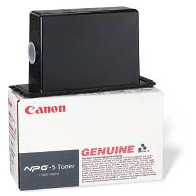 Canon NPG-5 Orjinal Fotokopi Toner - 1