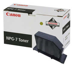 Canon NPG-7 Orjinal Fotokopi Toner - Canon