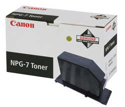 Canon NPG-7 Orjinal Fotokopi Toner - Canon