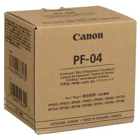 Canon PF-04/3630B001 Orjinal Baskı Kafası - Canon