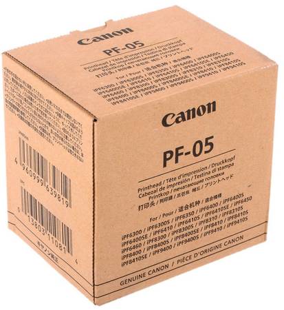 Canon PF-05 Orjinal Baskı Kafası - 1