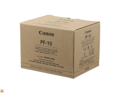 Canon PF-10 Orjinal Baskı Kafası - 1
