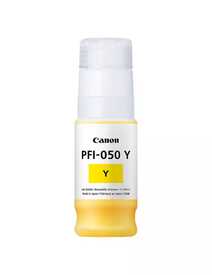 Canon PFI-050Y - Sarı Mürekkep 