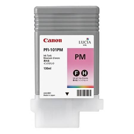 Canon PFI-101PM Foto Kırmızı Orjinal Kartuş - 1