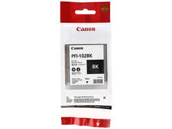 Canon - Canon PFI-102BK Siyah Orjinal Kartuş