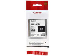 Canon PFI-102BK Siyah Orjinal Kartuş - Canon
