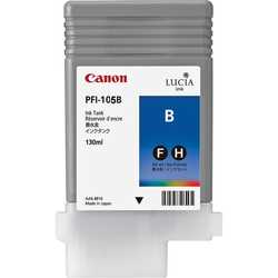 Canon PFI-105B Lacivert Orjinal Kartuş - Canon