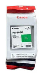 Canon PFI-105G Yeşil Orjinal Kartuş - Canon