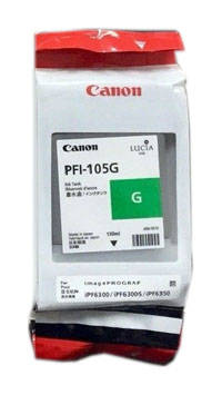 Canon PFI-105G Yeşil Orjinal Kartuş - 1