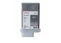 Canon PFI-105GY Gri Orjinal Kartuş - Canon