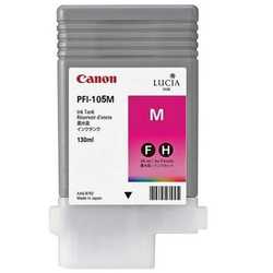 Canon PFI-105M Kırmızı Orjinal Kartuş - Canon