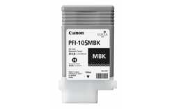 Canon PFI-105MBK Mat Siyah Orjinal Kartuş - Canon