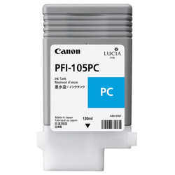 Canon PFI-105PC Foto Mavi Orjinal Kartuş 