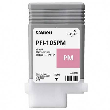 Canon PFI-105PM Foto Kırmızı Orjinal Kartuş - 1