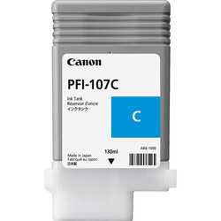 Canon PFI-107C Mavi Orjinal Kartuş - Canon