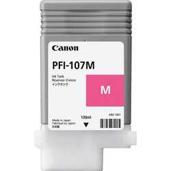 Canon PFI-107M Kırmızı Orjinal Kartuş - Canon