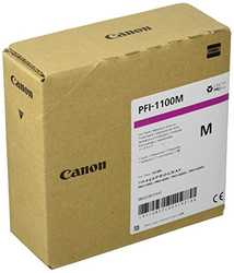 Canon PFI-1100M Orjinal Kırmızı Kartuş - Canon