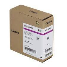 Canon PFI-1300M Kırmızı Orjinal Mürekkep Kartuş 330 ml - 1