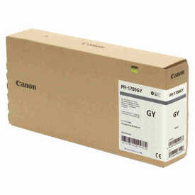 Canon PFI-1700GY -0781C001 Gri Orjinal Kartuş - Canon